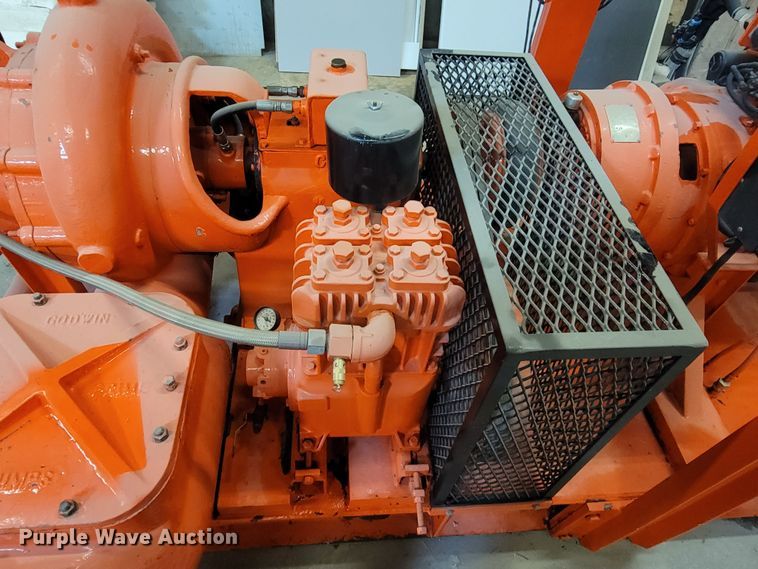 image for item ML9419 Goodwin DPC300 Dri Prime  pump