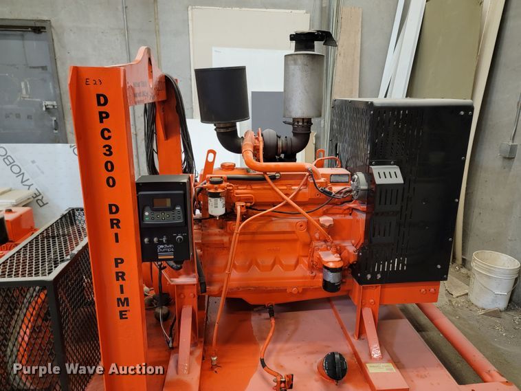 image for item ML9419 Goodwin DPC300 Dri Prime  pump