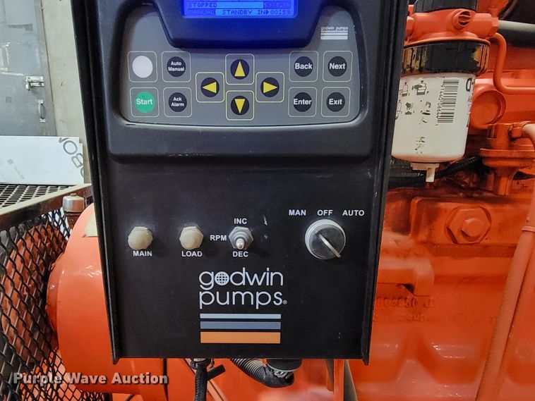 image for item ML9419 Goodwin DPC300 Dri Prime  pump