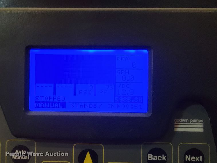 image for item ML9419 Goodwin DPC300 Dri Prime  pump