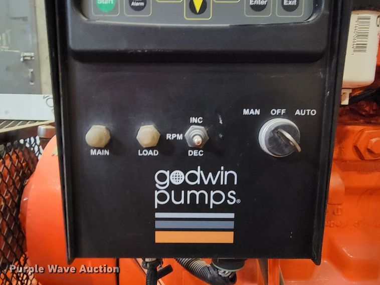 image for item ML9419 Goodwin DPC300 Dri Prime  pump