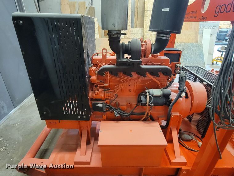 image for item ML9419 Goodwin DPC300 Dri Prime  pump