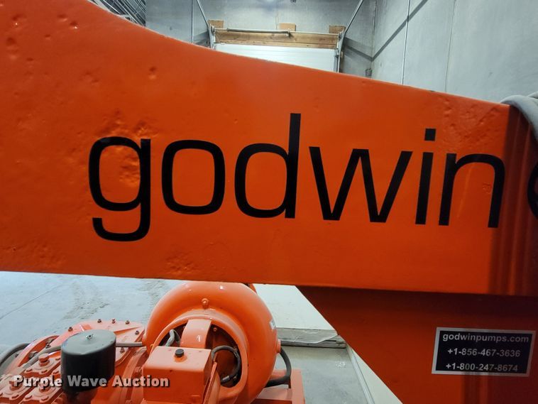 image for item ML9419 Goodwin DPC300 Dri Prime  pump