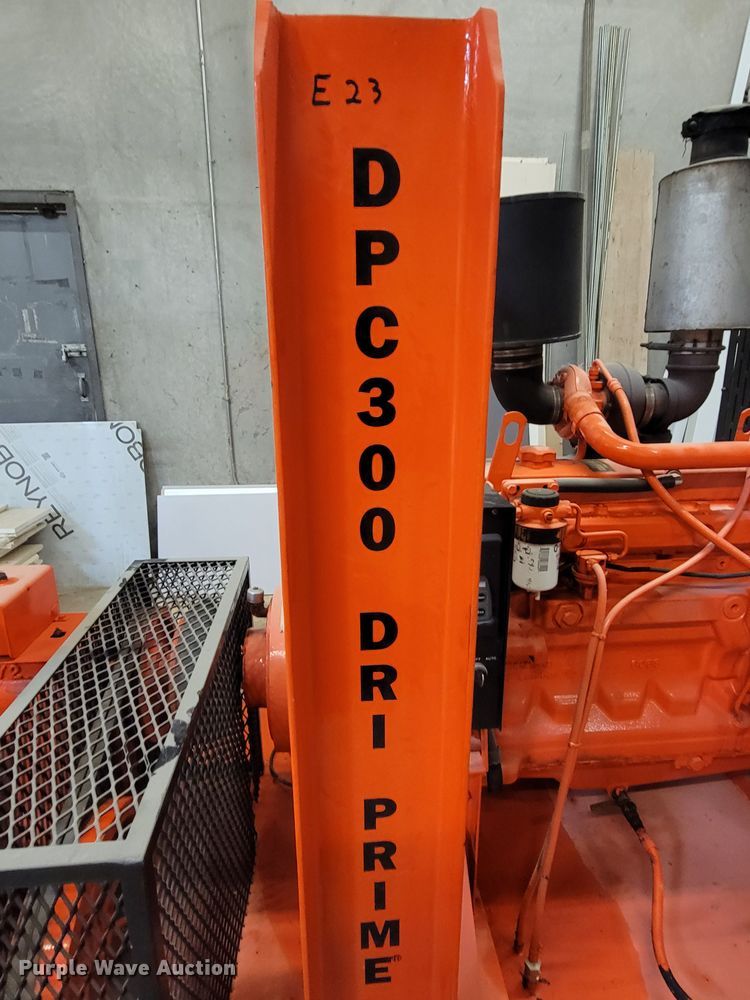 image for item ML9419 Goodwin DPC300 Dri Prime  pump