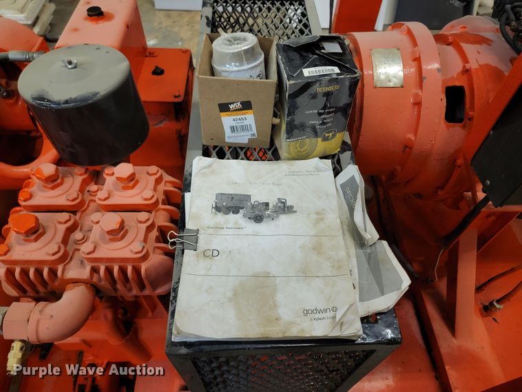 image for item ML9419 Goodwin DPC300 Dri Prime  pump