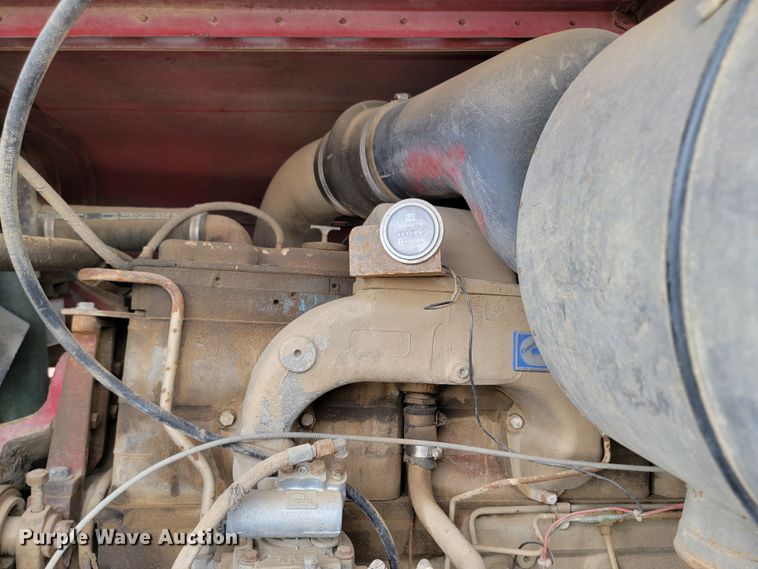 image for item ML9420 1977 International F-5070  tank truck