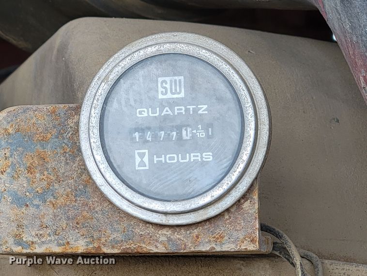 image for item ML9420 1977 International F-5070  tank truck