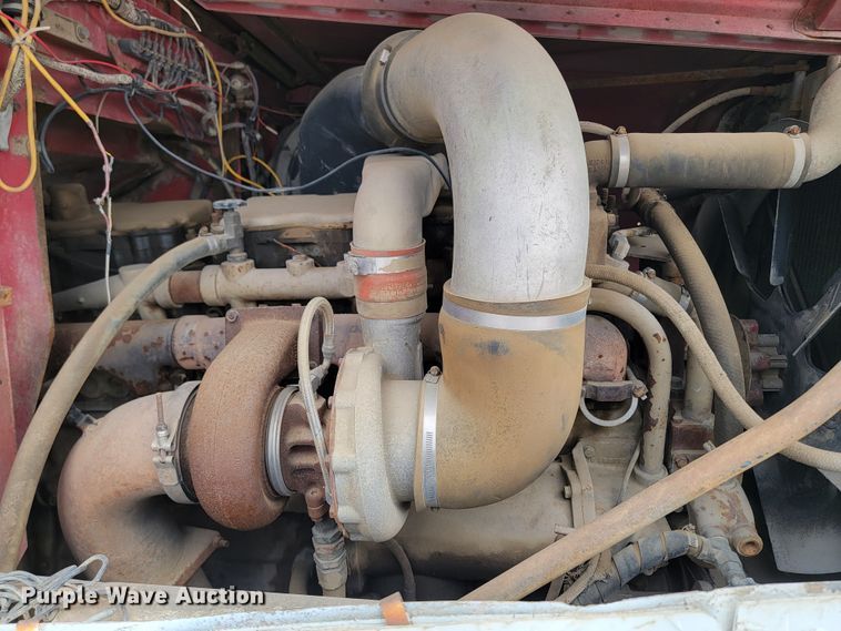 image for item ML9420 1977 International F-5070  tank truck