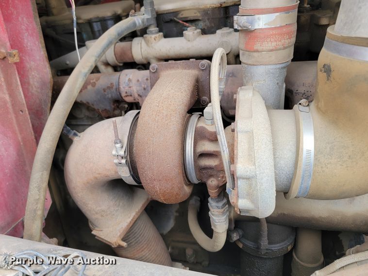 image for item ML9420 1977 International F-5070  tank truck