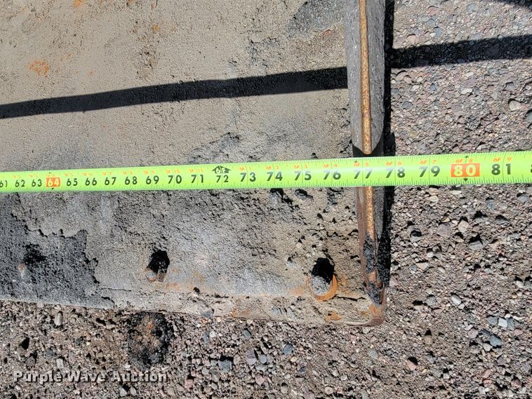 image for item ML9425 2012 Case SV250  skid steer loader