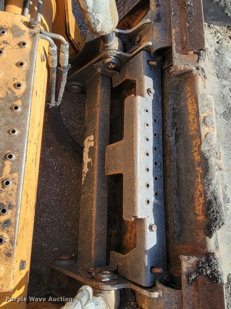 image for item ML9425 2012 Case SV250  skid steer loader