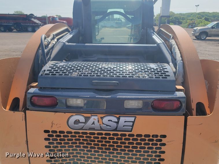 image for item ML9425 2012 Case SV250  skid steer loader