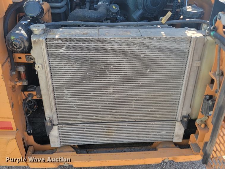 image for item ML9425 2012 Case SV250  skid steer loader