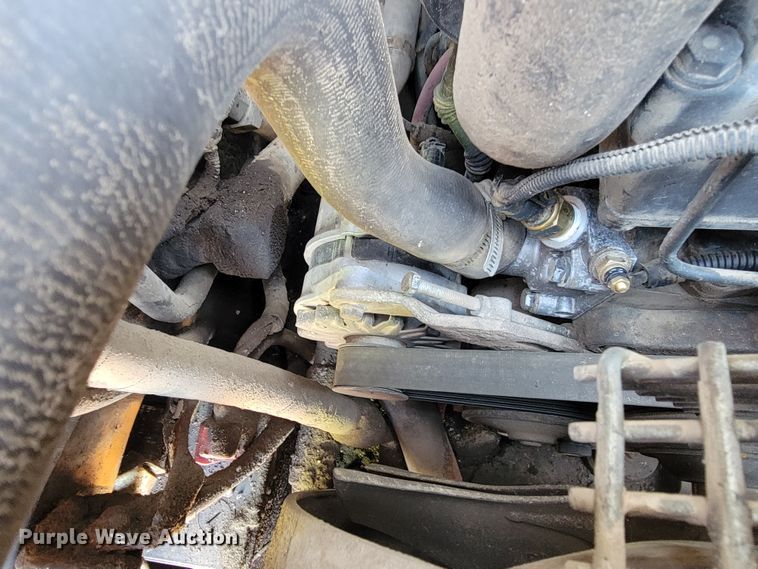 image for item ML9425 2012 Case SV250  skid steer loader