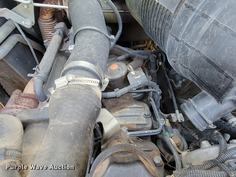 image for item ML9425 2012 Case SV250  skid steer loader