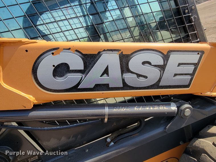 image for item ML9425 2012 Case SV250  skid steer loader