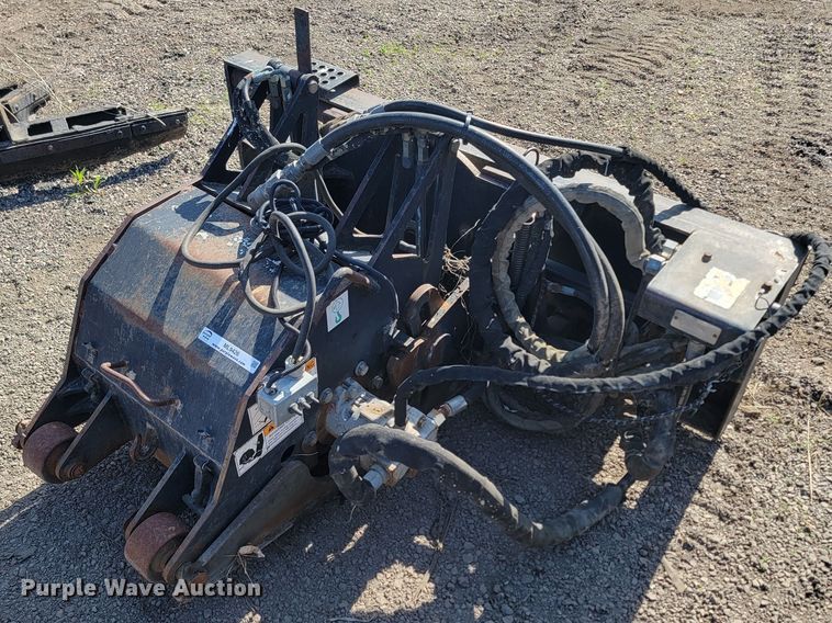 image for item ML9426 18" W skid steer cold planer