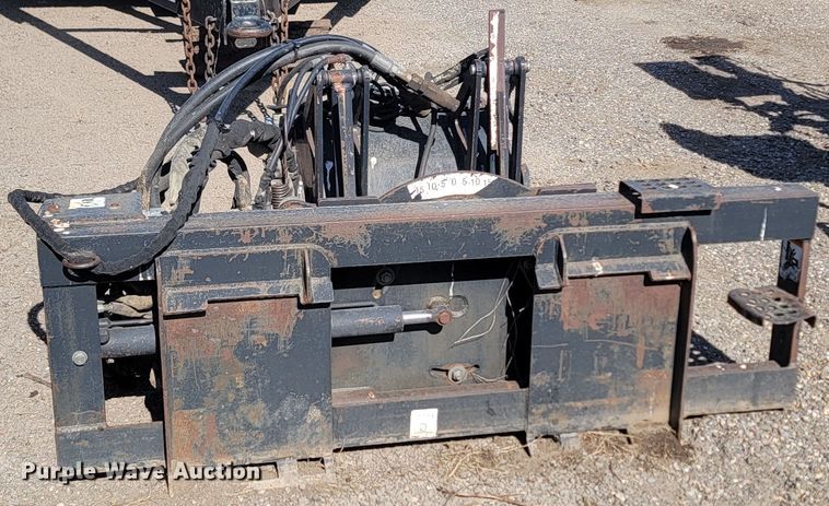 image for item ML9426 18" W skid steer cold planer