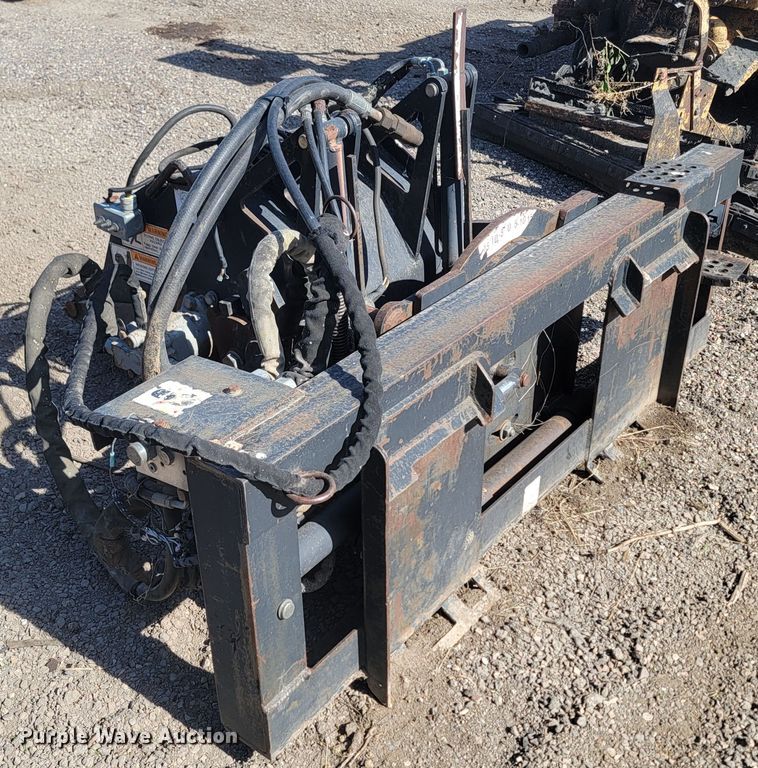 image for item ML9426 18" W skid steer cold planer