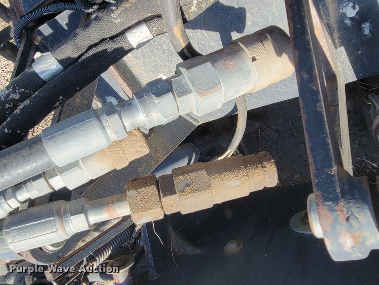 image for item ML9426 18" W skid steer cold planer