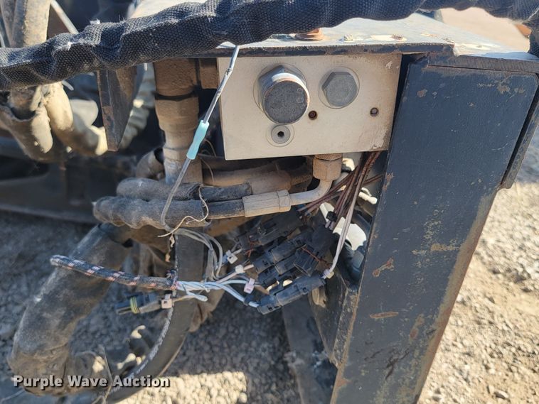 image for item ML9426 18" W skid steer cold planer