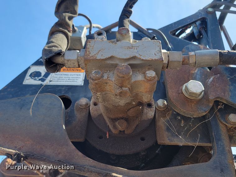 image for item ML9426 18" W skid steer cold planer