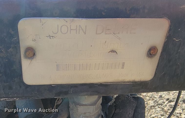 image for item ML9426 18" W skid steer cold planer