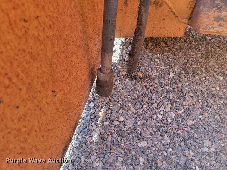 image for item ML9427 88" W skid steer broom