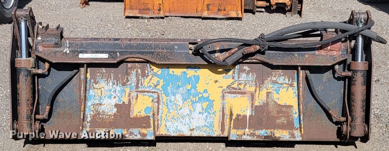 image for item ML9428 75" W skid steer bucket