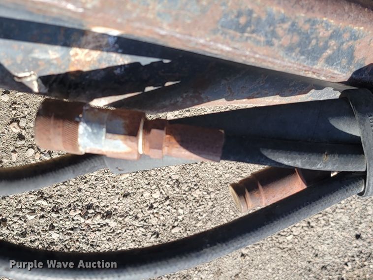 image for item ML9428 75" W skid steer bucket