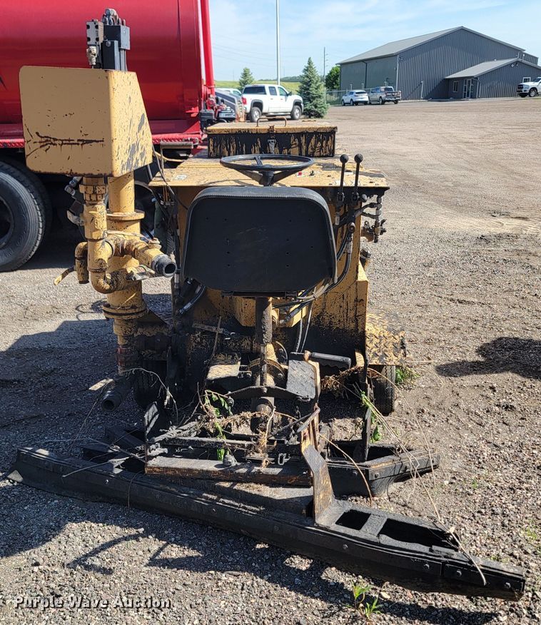 image for item ML9429 Neal  asphalt sealant squeegee machine