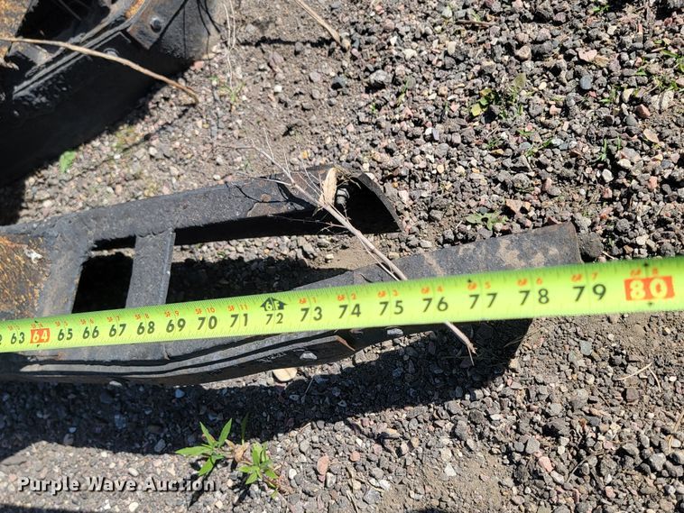 image for item ML9429 Neal  asphalt sealant squeegee machine