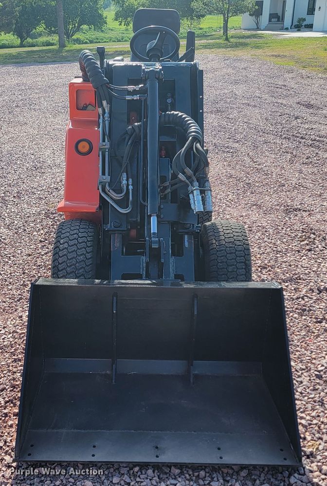 image for item ML9444 Taian DY620  compact wheel loader