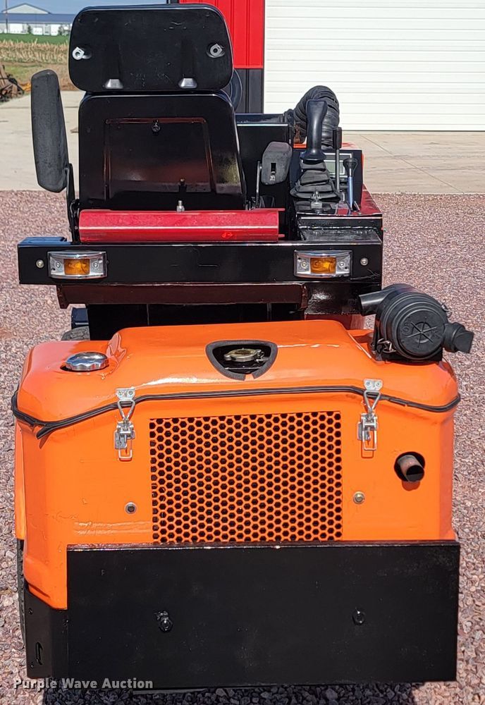 image for item ML9444 Taian DY620  compact wheel loader