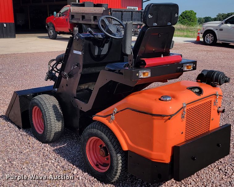 image for item ML9444 Taian DY620  compact wheel loader