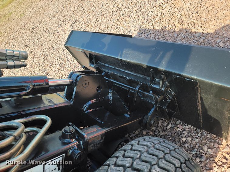 image for item ML9444 Taian DY620  compact wheel loader