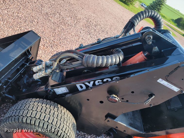 image for item ML9444 Taian DY620  compact wheel loader