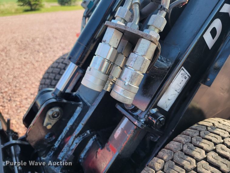 image for item ML9444 Taian DY620  compact wheel loader