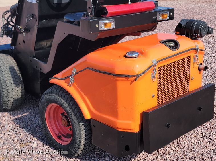 image for item ML9444 Taian DY620  compact wheel loader