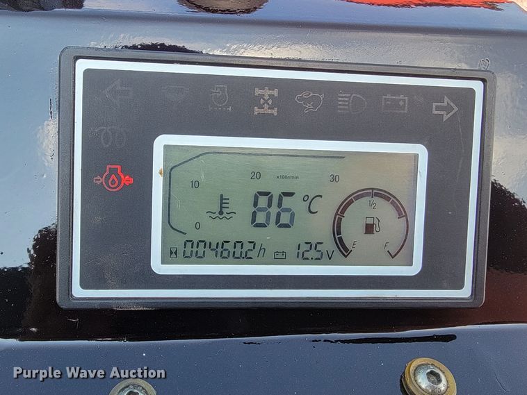 image for item ML9444 Taian DY620  compact wheel loader