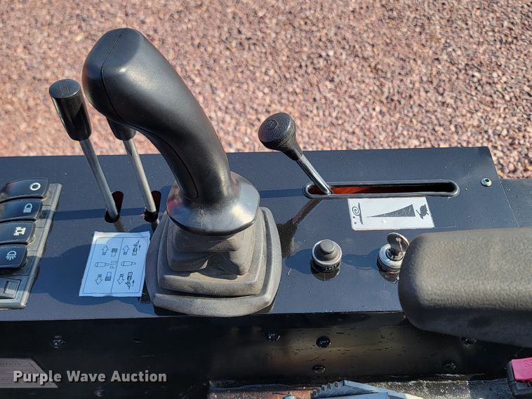 image for item ML9444 Taian DY620  compact wheel loader