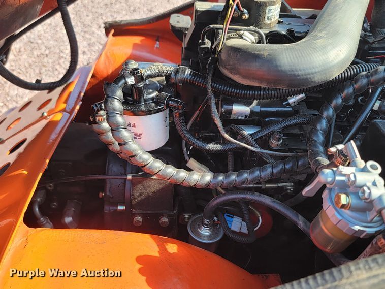 image for item ML9444 Taian DY620  compact wheel loader