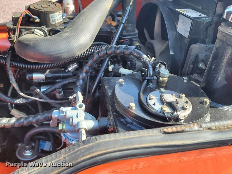 image for item ML9444 Taian DY620  compact wheel loader