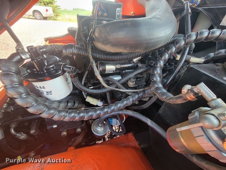 image for item ML9444 Taian DY620  compact wheel loader