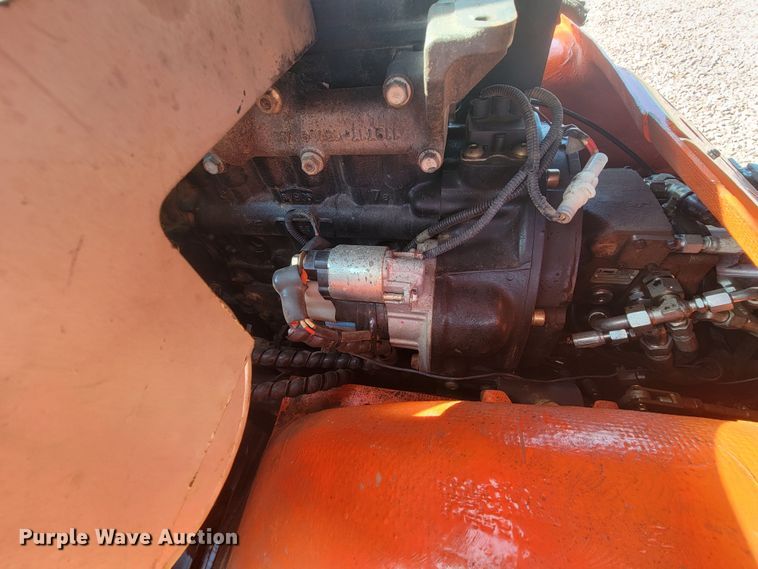 image for item ML9444 Taian DY620  compact wheel loader