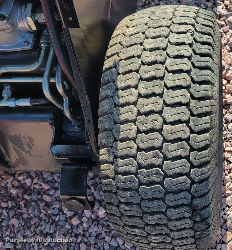 image for item ML9444 Taian DY620  compact wheel loader