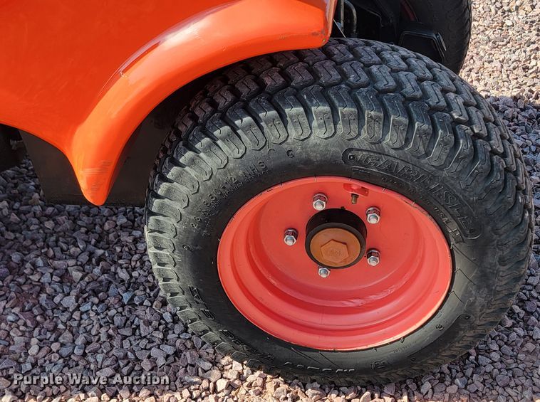 image for item ML9444 Taian DY620  compact wheel loader