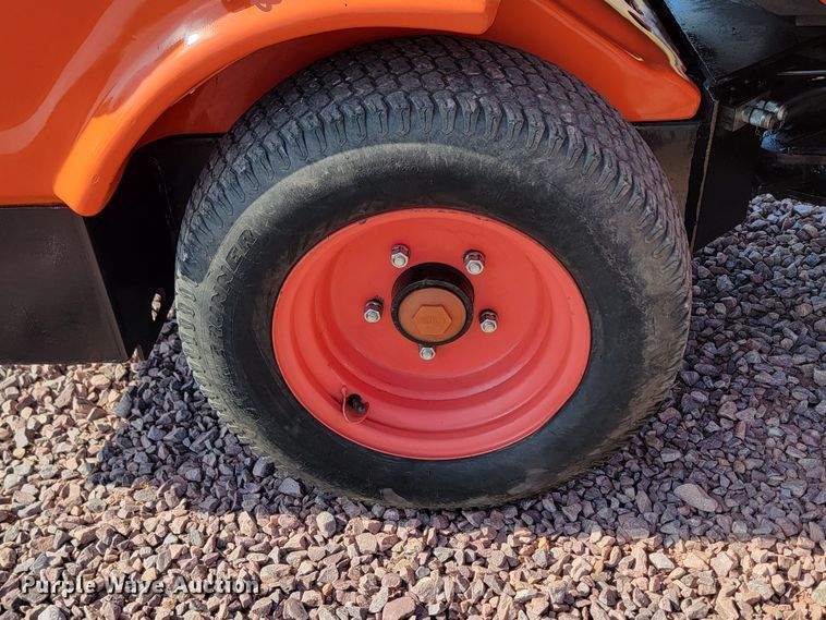 image for item ML9444 Taian DY620  compact wheel loader