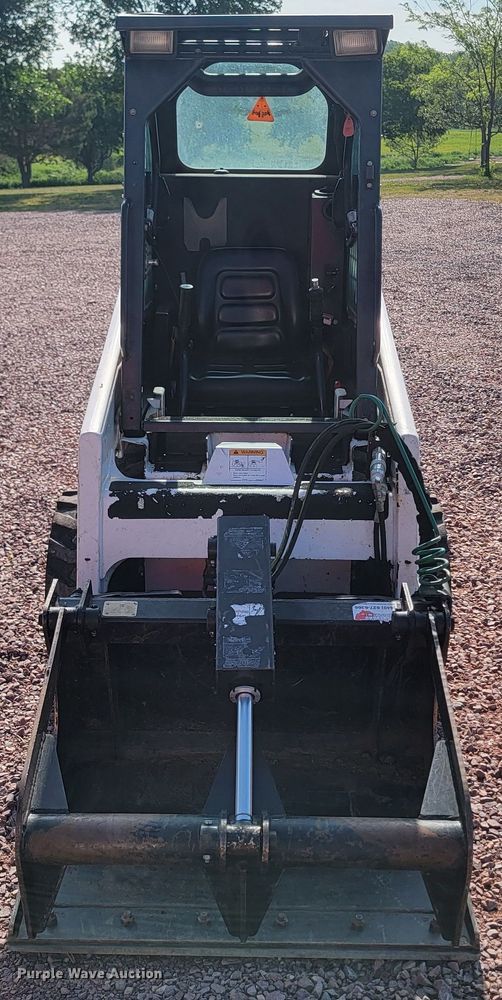 image for item ML9445 2013 Bobcat S70  skid steer loader