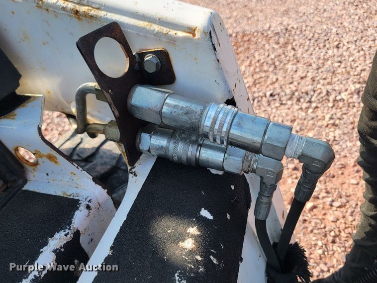 image for item ML9445 2013 Bobcat S70  skid steer loader